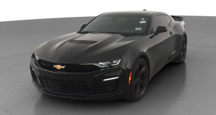 2021 Chevrolet Camaro SS -
                Indianapolis, IN