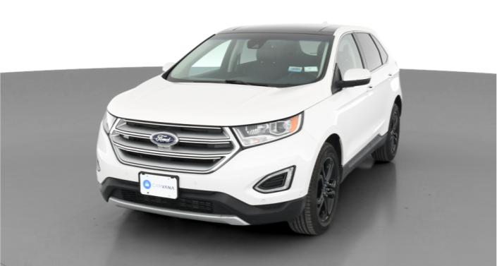 2016 Ford Edge Titanium -
                Richton Park, IL