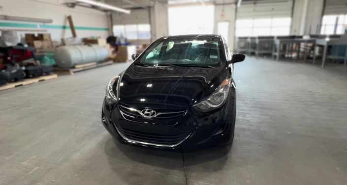 2013 Hyundai Elantra GLS -
                Akron, NY