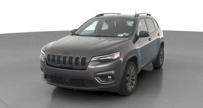 2021 Jeep Cherokee 80th Anniversary -
                Rocklin, CA