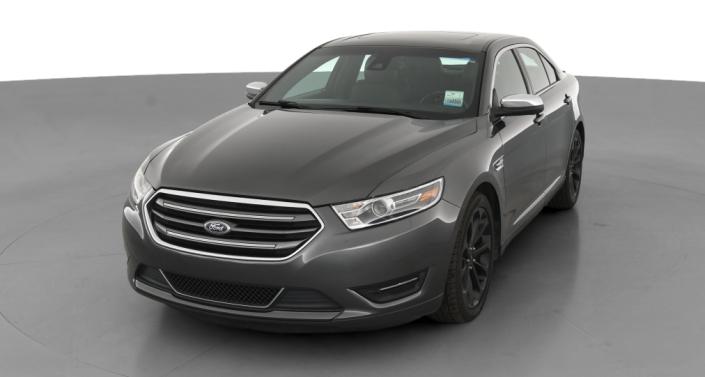 2016 Ford Taurus Limited Edition -
                Bessemer, AL