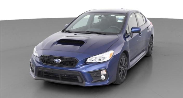 2020 Subaru WRX Premium -
                Concord, NC