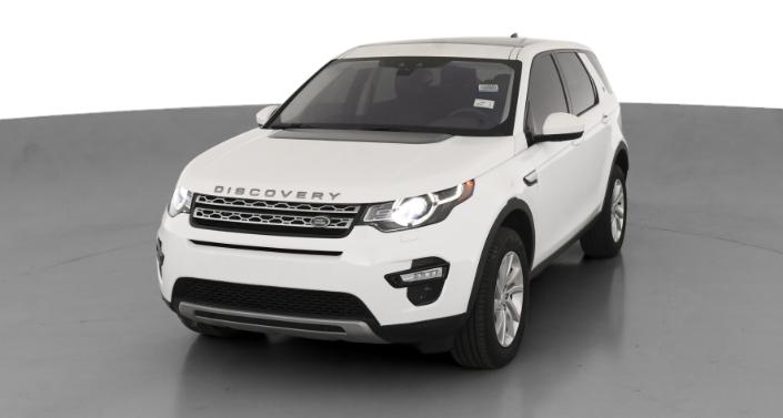 2019 Land Rover Discovery Sport HSE -
                Fairview, OR