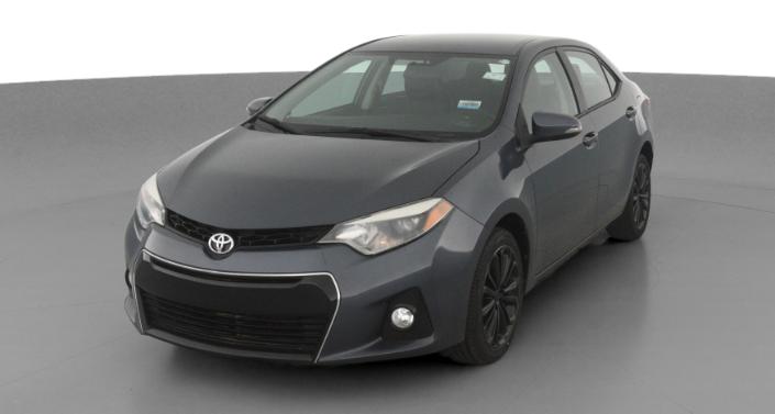 2016 Toyota Corolla S -
                Richton Park, IL