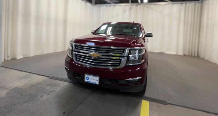 2020 Chevrolet Tahoe Premier -
                Riverside, CA