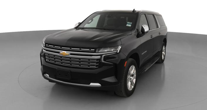 2022 Chevrolet Suburban Premier -
                Fort Worth, TX