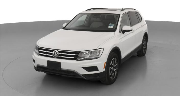 2020 Volkswagen Tiguan SE -
                Fort Worth, TX