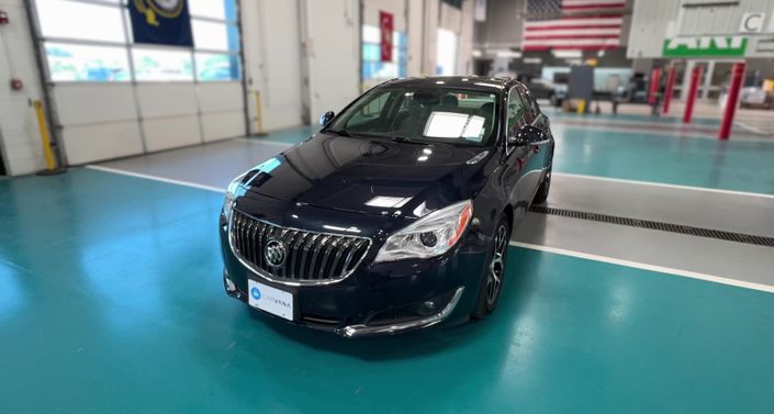 Thumbnail: 2017 Buick Regal - 1