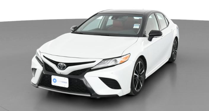 2020 Toyota Camry XSE -
                Richton Park, IL