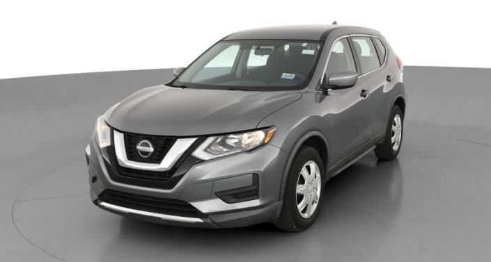 2018 Nissan Rogue S -
                Bessemer, AL