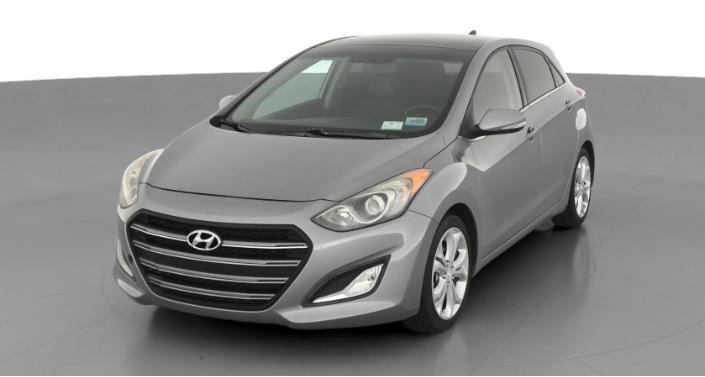 2014 Hyundai Elantra GT -
                Rocklin, CA