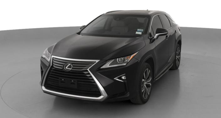 2017 Lexus RX 350 Sport Handling -
                Fort Worth, TX