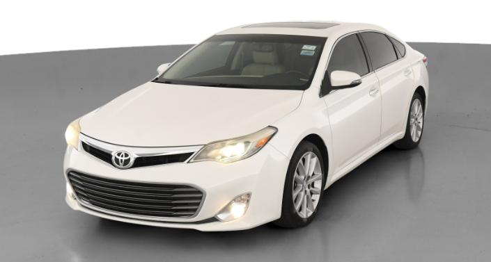 2013 Toyota Avalon Limited -
                Beverly, NJ