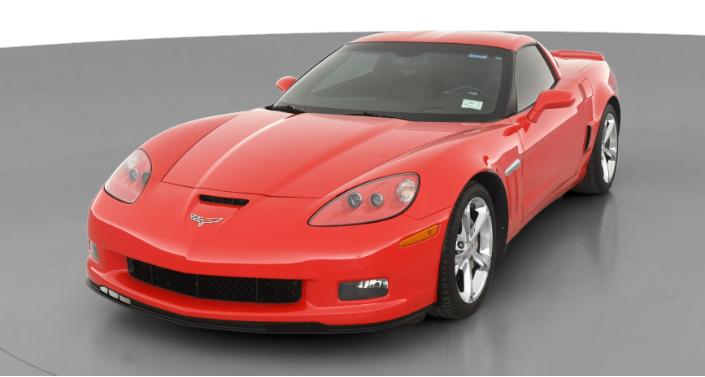 2010 Chevrolet Corvette Grand Sport -
                Wheatland, OK