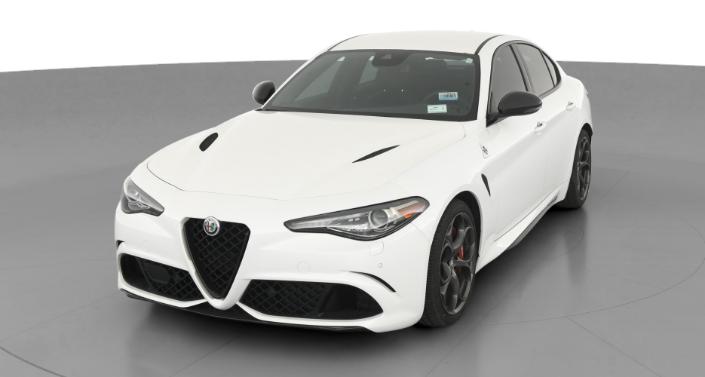 2020 Alfa Romeo Giulia Quadrifoglio -
                Fairview, OR