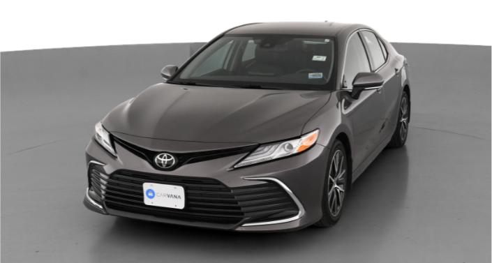 2021 Toyota Camry XLE -
                Beverly, NJ