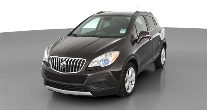 2016 Buick Encore Base -
                Trenton, OH