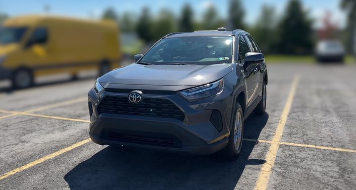 2023 Toyota RAV4 XLE -
                Beverly, NJ