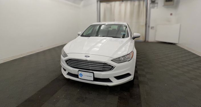 2017 Ford Fusion SE -
                Framingham, MA