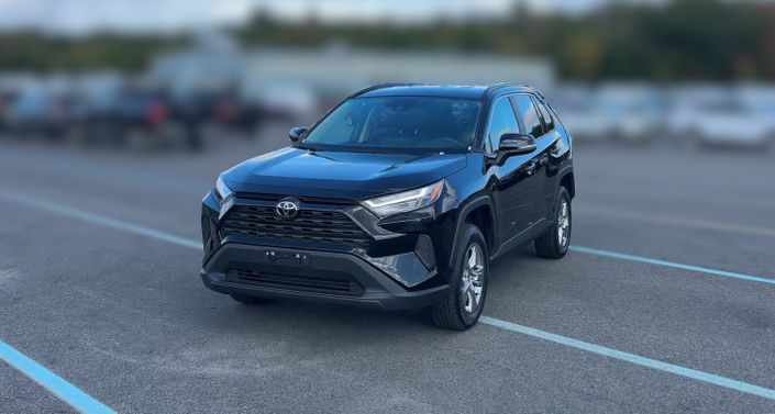 2023 Toyota RAV4 XLE -
                Norfolk, MA