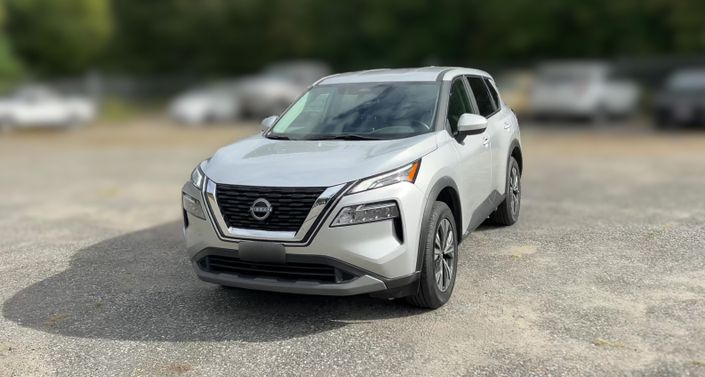 2023 Nissan Rogue SV -
                Norfolk, MA