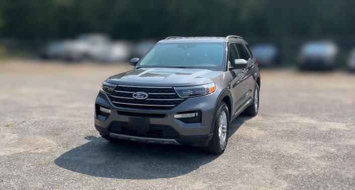 2023 Ford Explorer XLT -
                Norfolk, MA