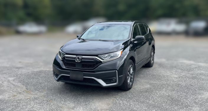 2021 Honda CR-V EX -
                Norfolk, MA