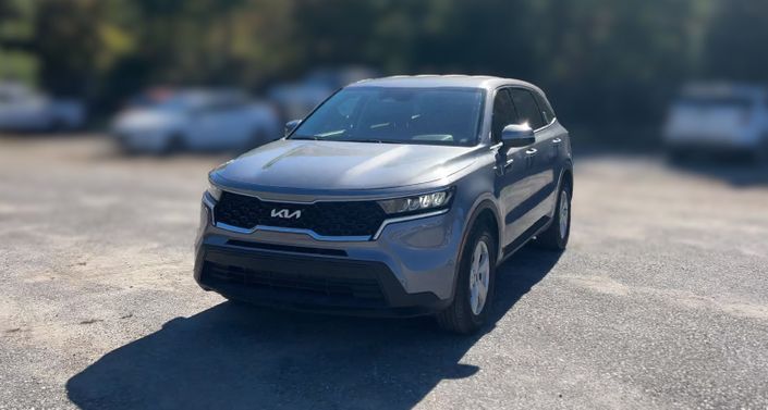 2023 Kia Sorento LX -
                Norfolk, MA