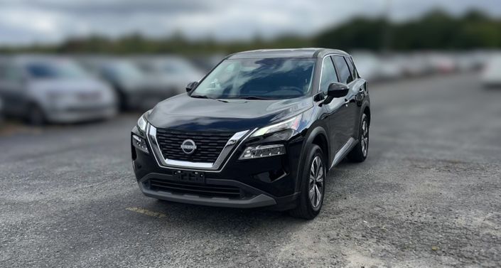 2023 Nissan Rogue SV -
                Norfolk, MA