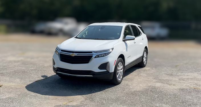 2023 Chevrolet Equinox LT -
                Norfolk, MA