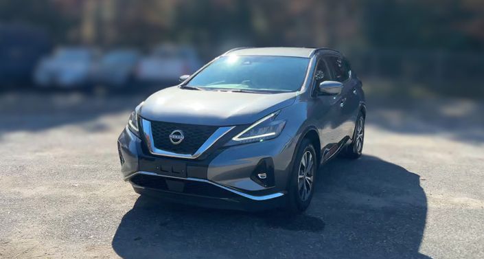 2023 Nissan Murano SV -
                Norfolk, MA