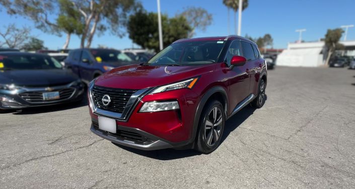 2023 Nissan Rogue SL -
                Tolleson, AZ