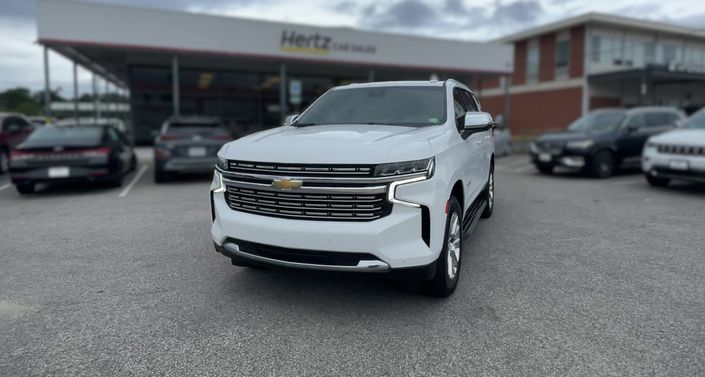 2023 Chevrolet Tahoe Premier -
                Springfield, VA