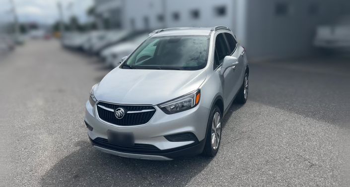 2019 Buick Encore Preferred -
                Auburn, GA