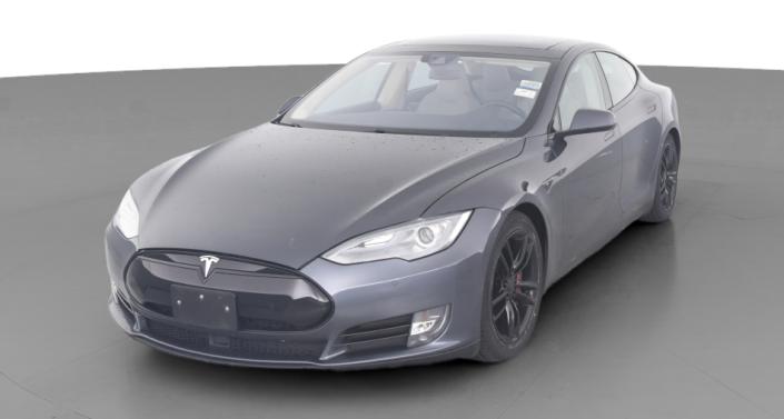 2015 Tesla Model S P85D -
                Auburn, GA