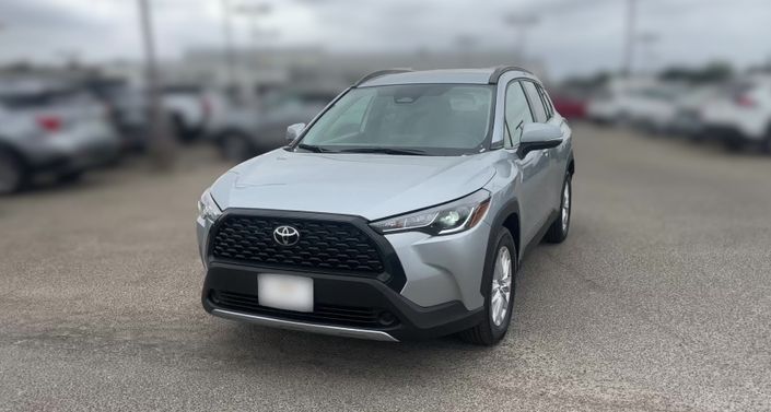 2023 Toyota Corolla Cross LE -
                Rocklin, CA