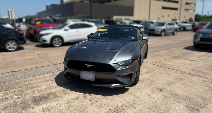 2022 Ford Mustang  -
                Houston, TX