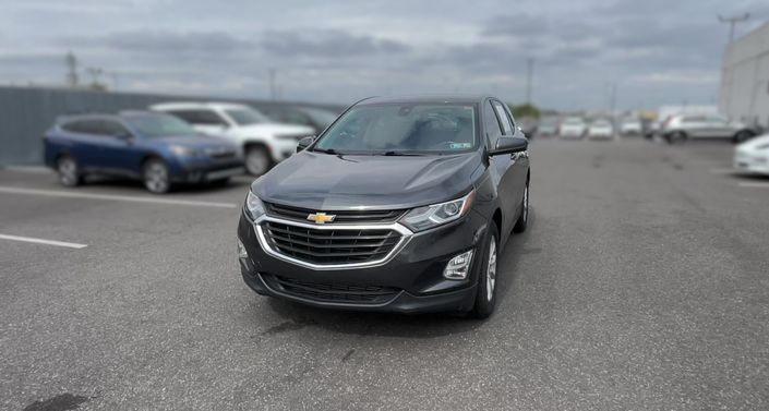 2021 Chevrolet Equinox LT -
                Beverly, NJ