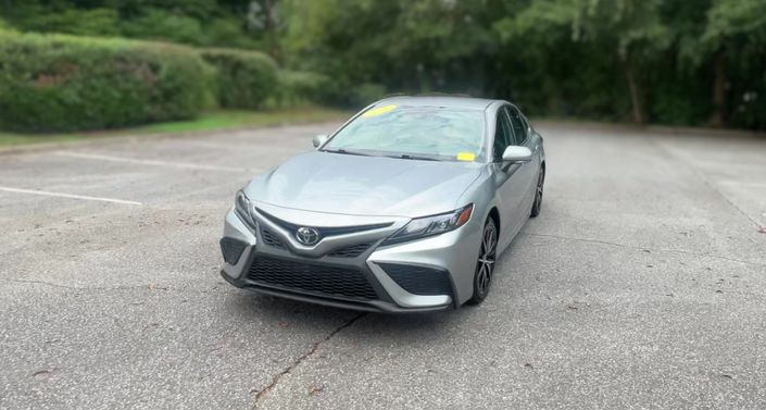 2023 Toyota Camry SE -
                Greensboro, NC