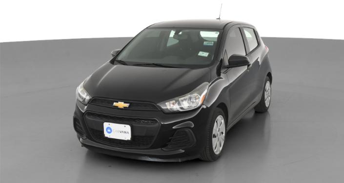 2018 Chevrolet Spark LS -
                Wheatland, OK