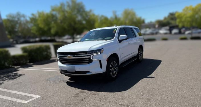 2023 Chevrolet Tahoe LT -
                Rocklin, CA