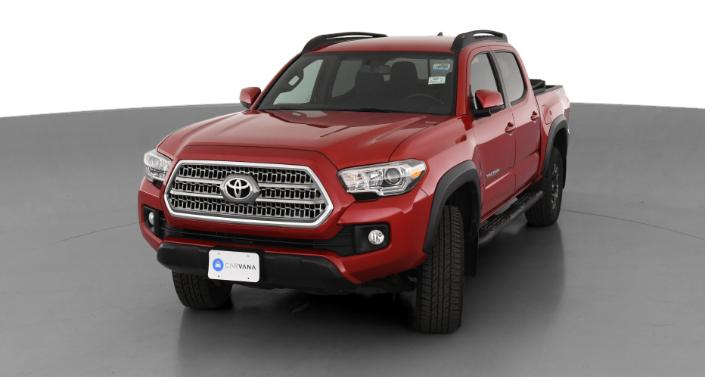 2017 Toyota Tacoma TRD Off-Road -
                Beverly, NJ