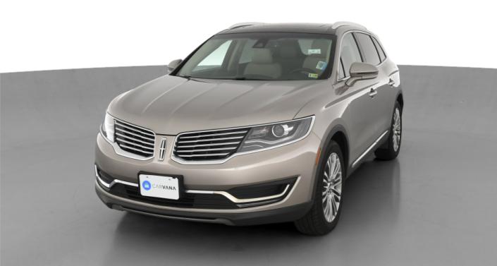 2018 Lincoln MKX Reserve -
                Colonial Heights, VA