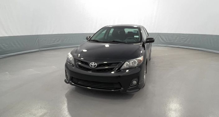 2013 Toyota Corolla S -
                Akron, NY