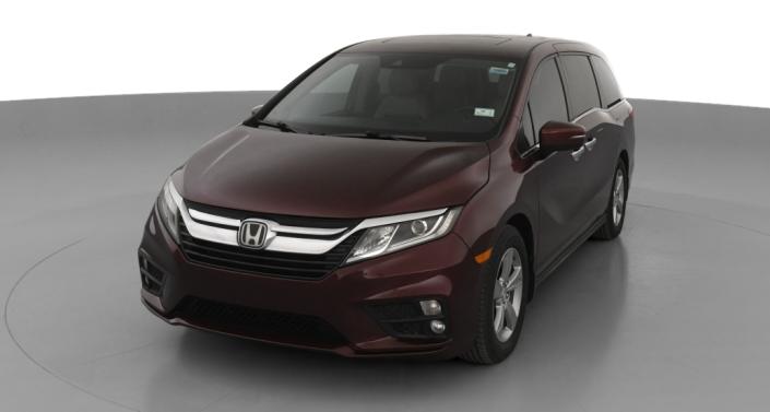 2018 Honda Odyssey EX-L -
                Wheatland, OK