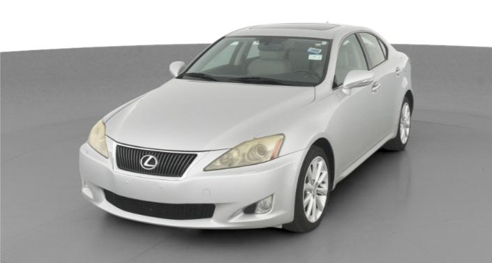 2010 Lexus IS 250 -
                Hebron, OH