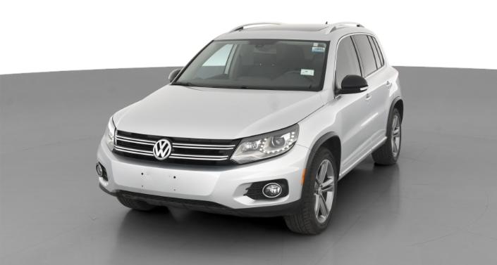 2017 Volkswagen Tiguan 2.0T -
                Wheatland, OK