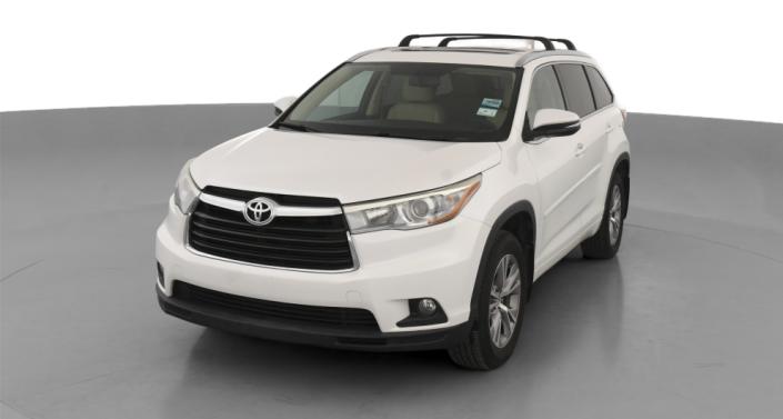 2015 Toyota Highlander XLE -
                Auburn, GA