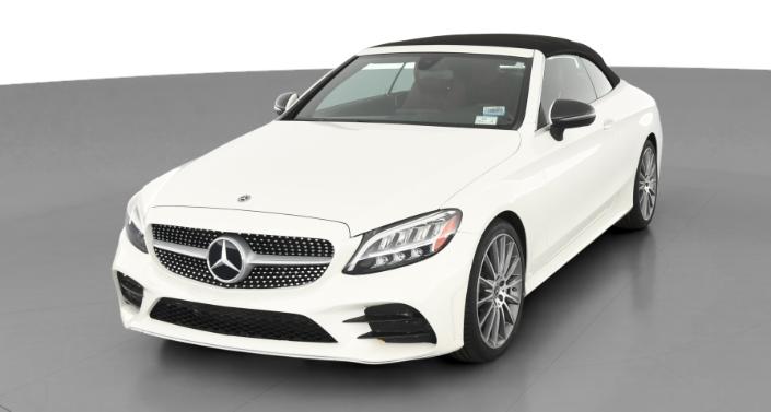 2020 Mercedes-Benz C-Class C 300 Hero Image