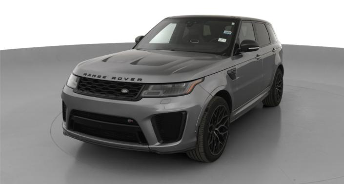 2020 Land Rover Range Rover Sport SVR -
                Fort Worth, TX